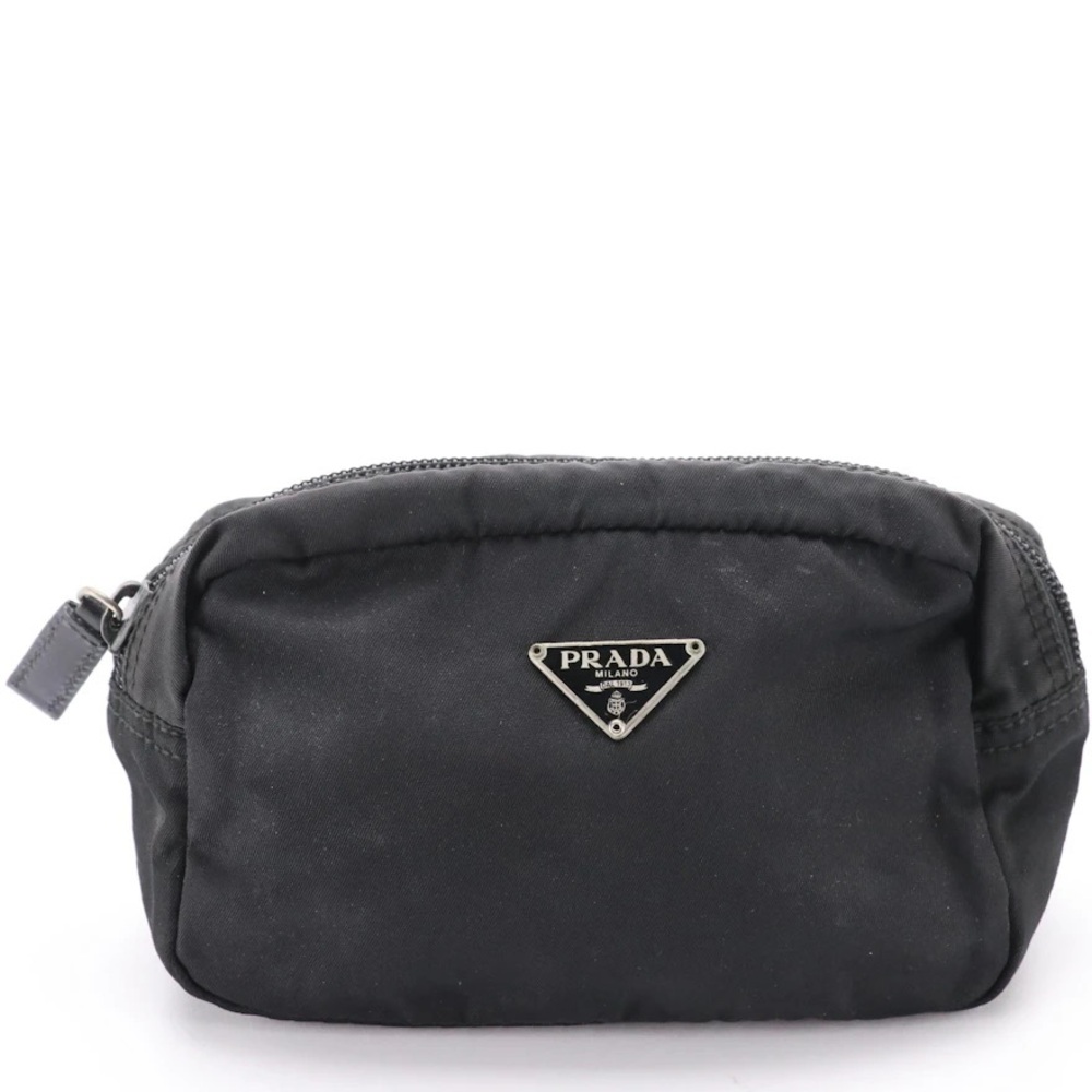Prada Re-Nylon and Saffiano necessaire